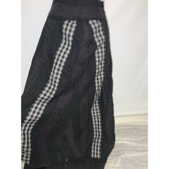 Absolut by Zebra Women’s Multicolor Plaid Maxi Skirt Size 1 Small - Picture 3 of 9